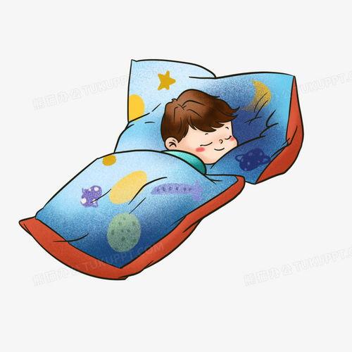 睡觉漫画,揭秘睡眠中的奇幻世界